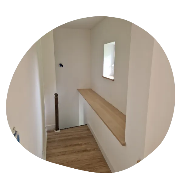 pose de parquet isigny le buat